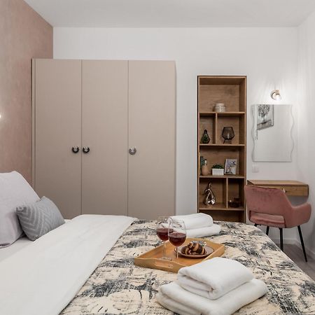 Apartman Anja Rijeka Exteriör bild