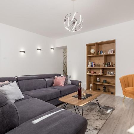 Apartman Anja Rijeka Exteriör bild