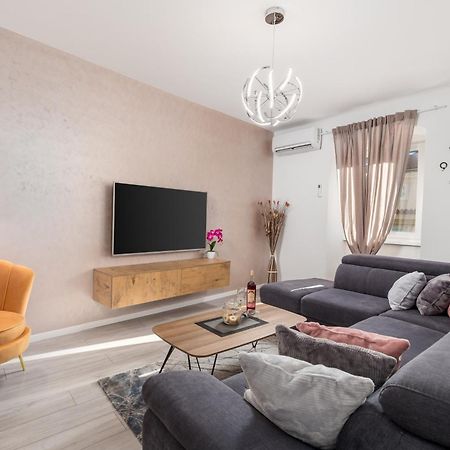 Apartman Anja Rijeka Exteriör bild