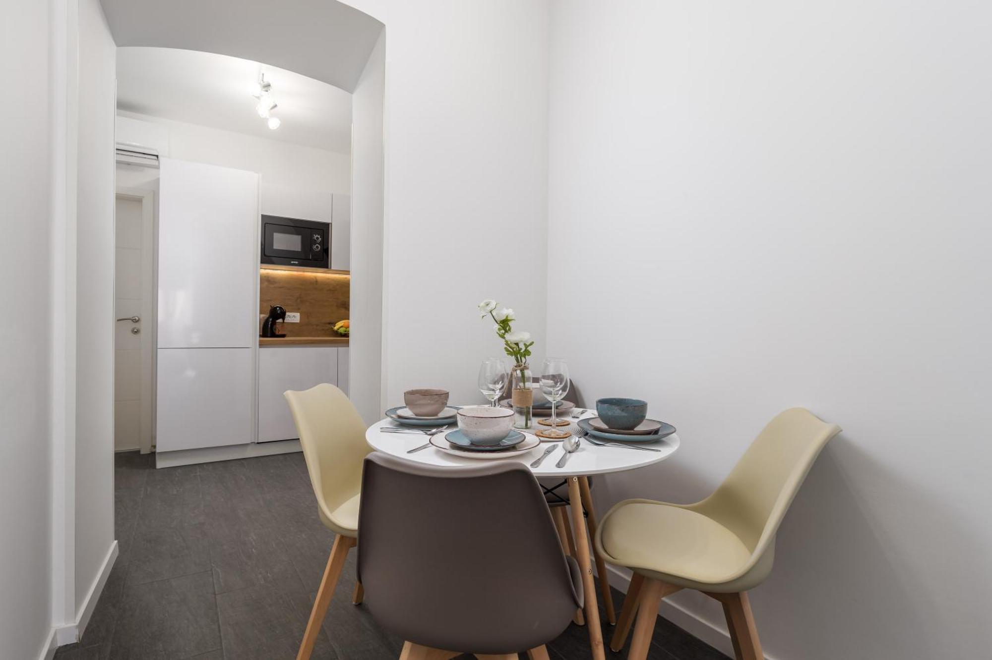 Apartman Anja Rijeka Exteriör bild