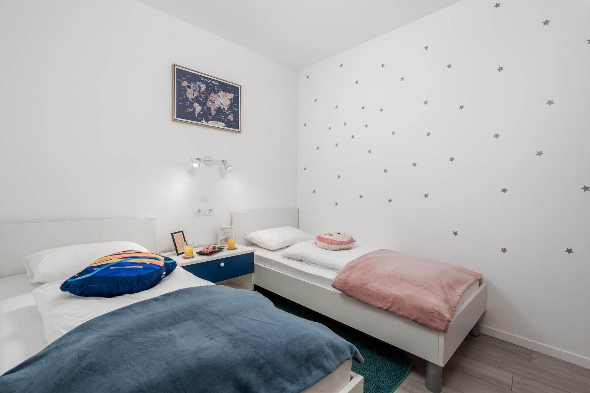 Apartman Anja Rijeka Exteriör bild