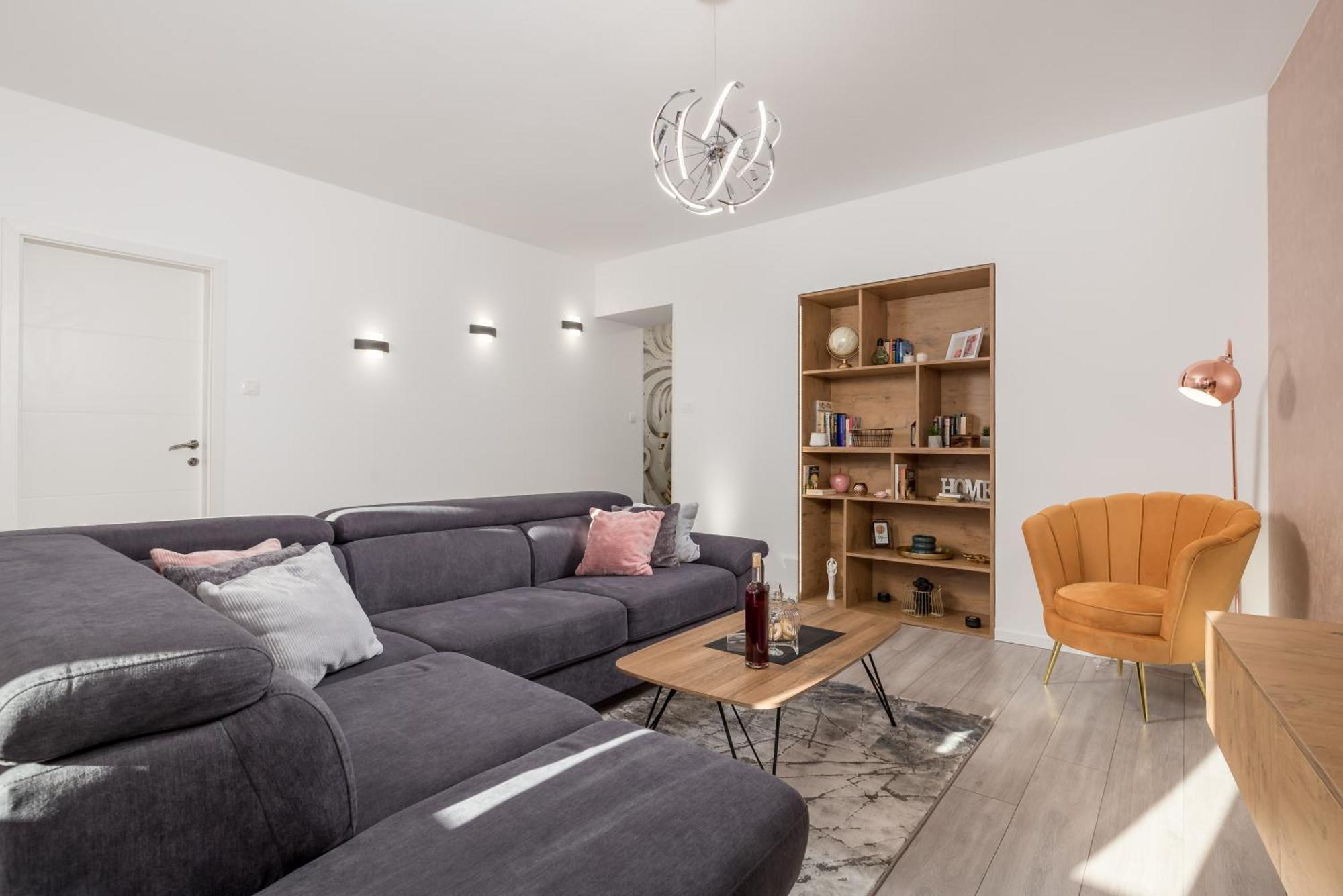 Apartman Anja Rijeka Exteriör bild