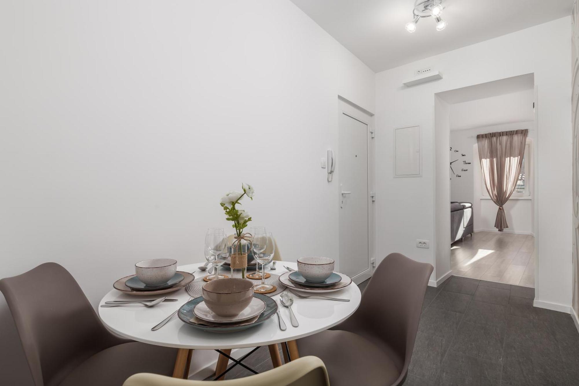 Apartman Anja Rijeka Exteriör bild