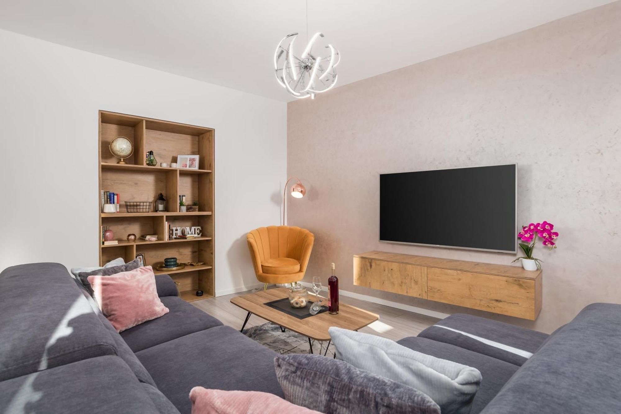Apartman Anja Rijeka Exteriör bild