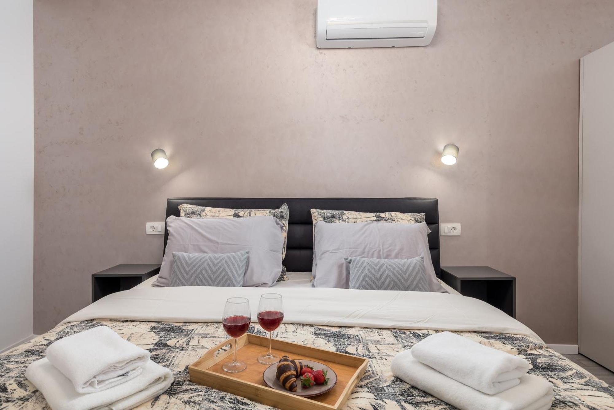 Apartman Anja Rijeka Exteriör bild