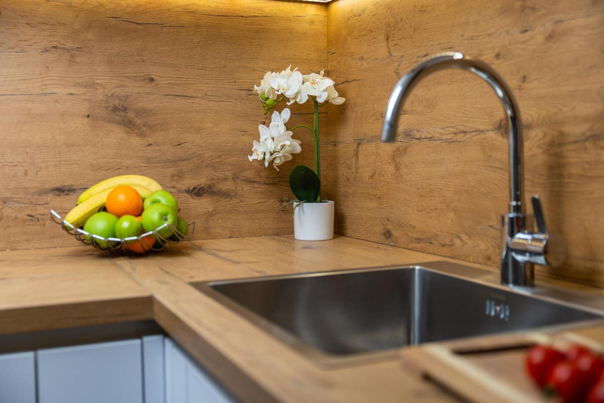 Apartman Anja Rijeka Exteriör bild