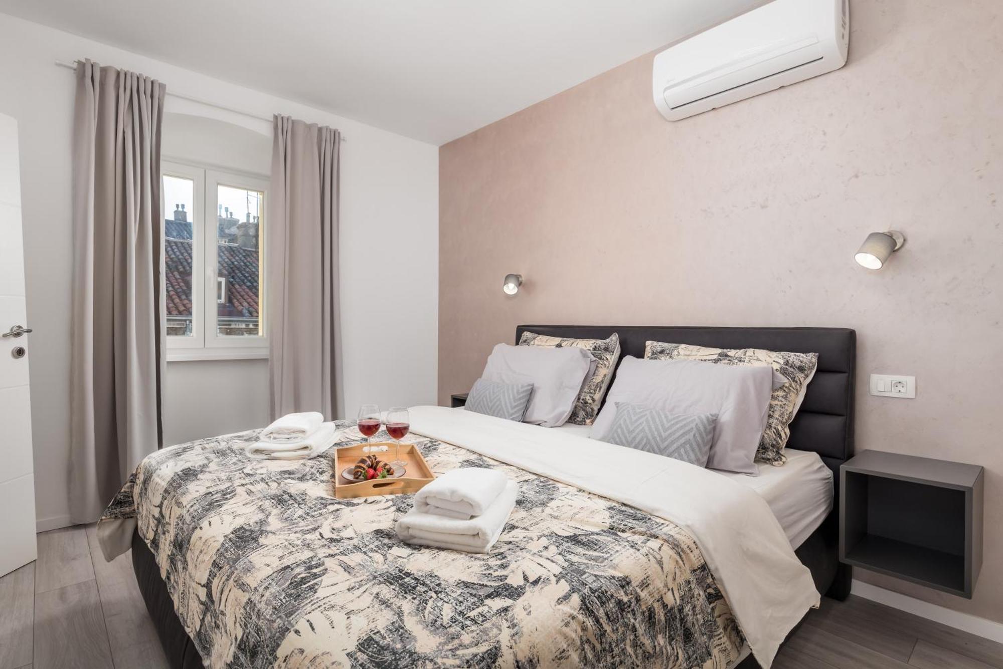 Apartman Anja Rijeka Exteriör bild