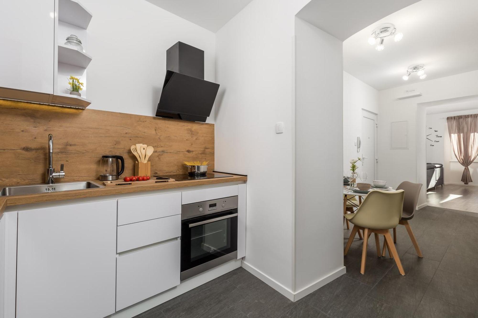 Apartman Anja Rijeka Exteriör bild