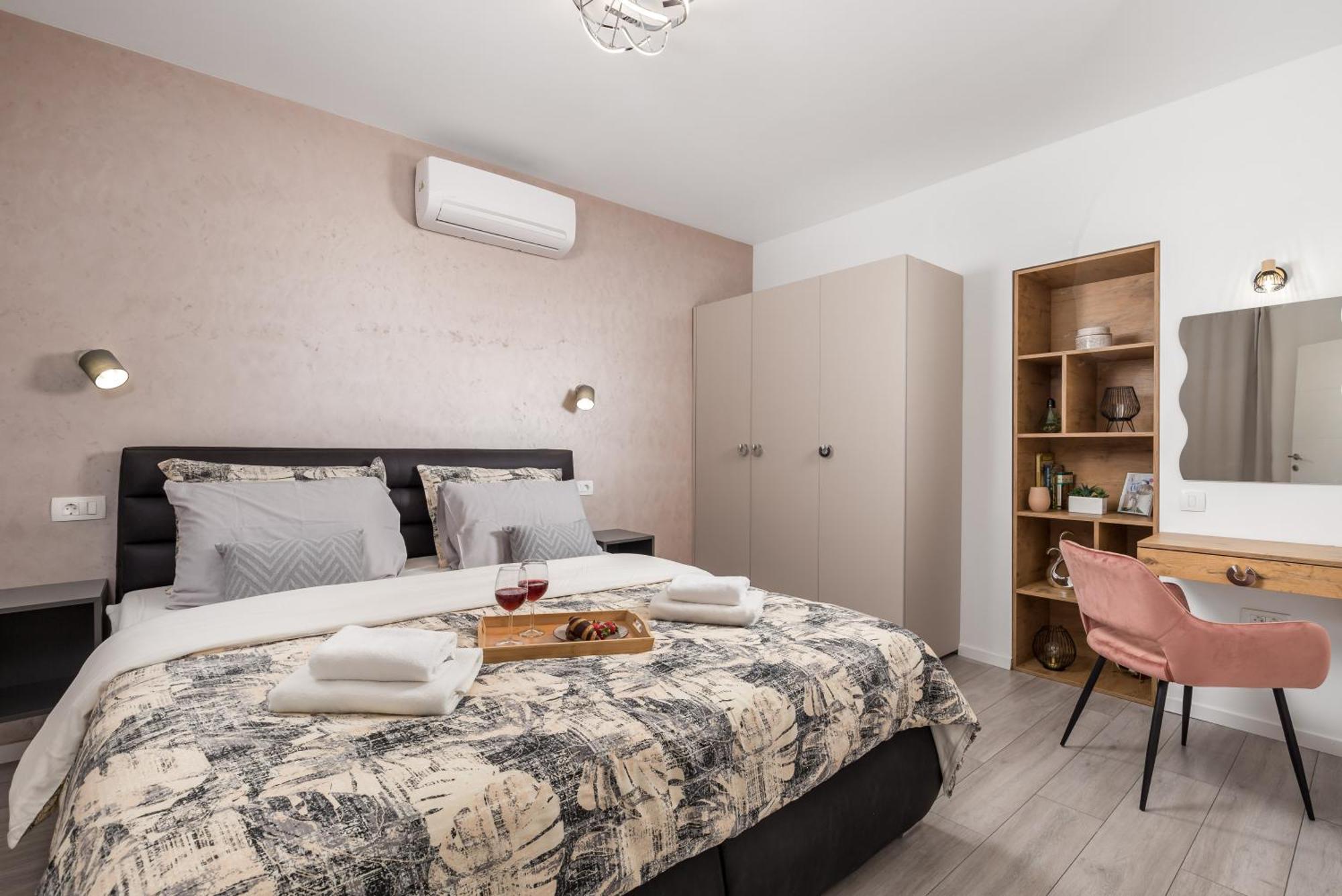 Apartman Anja Rijeka Exteriör bild