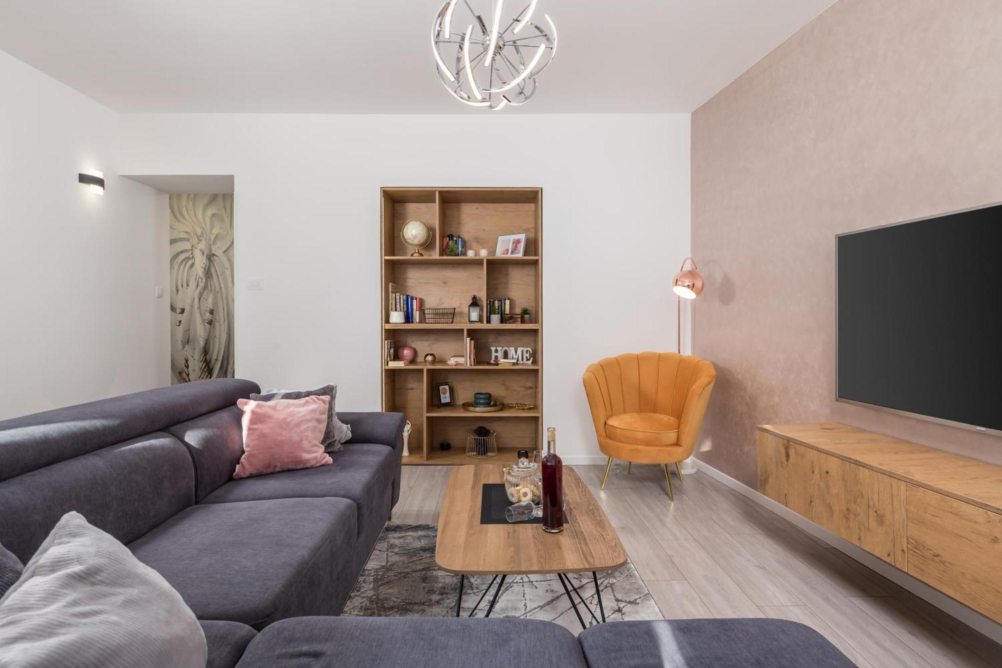 Apartman Anja Rijeka Exteriör bild