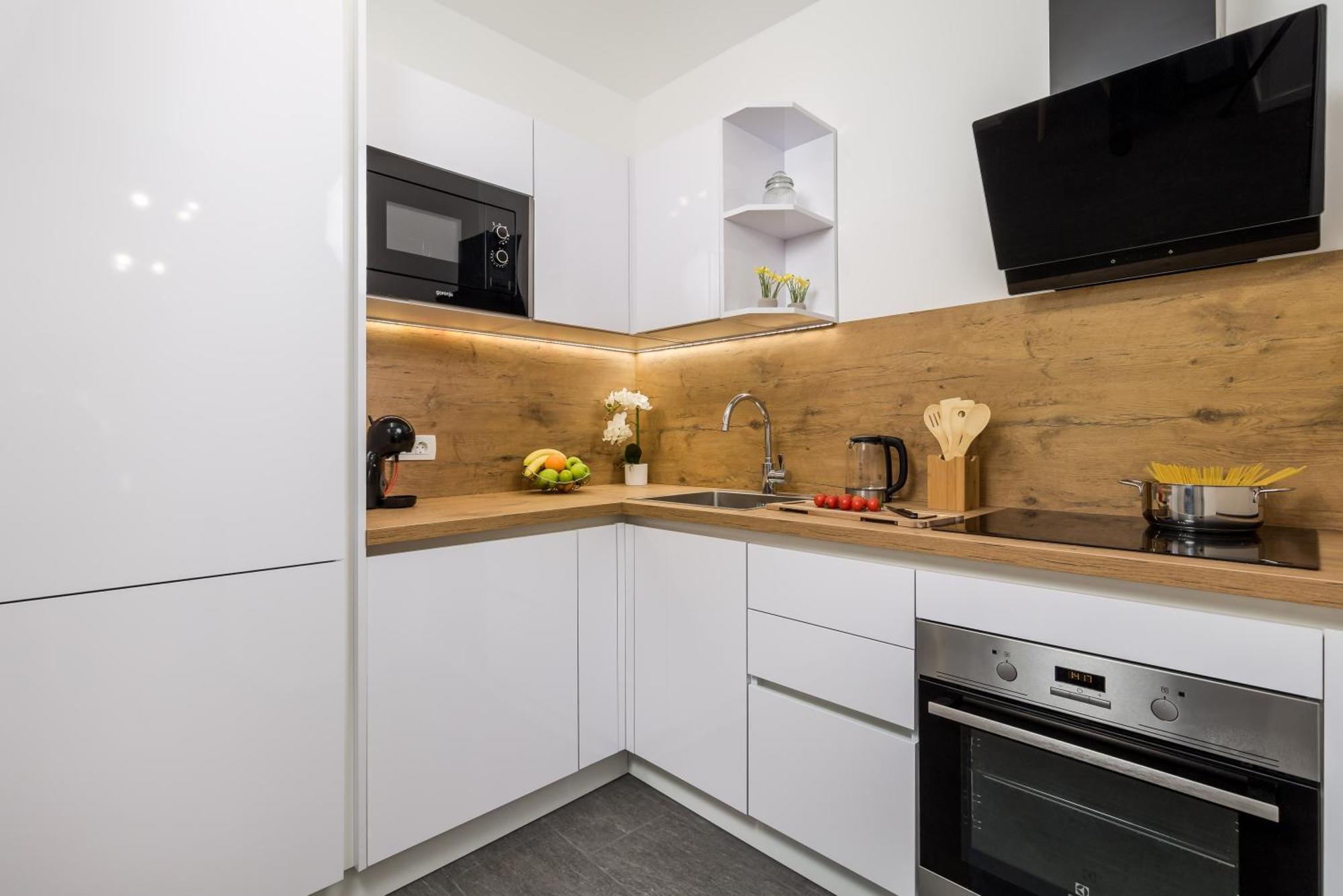 Apartman Anja Rijeka Exteriör bild
